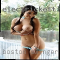 Boston swinger night