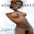 Tupelo housewife pussy