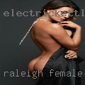 Raleigh, female seeking couple